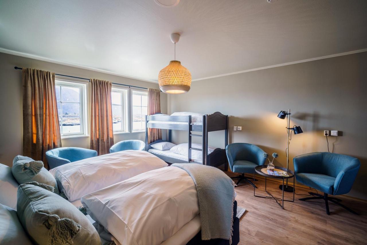 Hustadvika Havhotell - By Classic Norway Hotels Farstad Ngoại thất bức ảnh